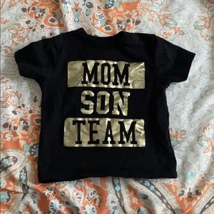 Toddler boy t shirt